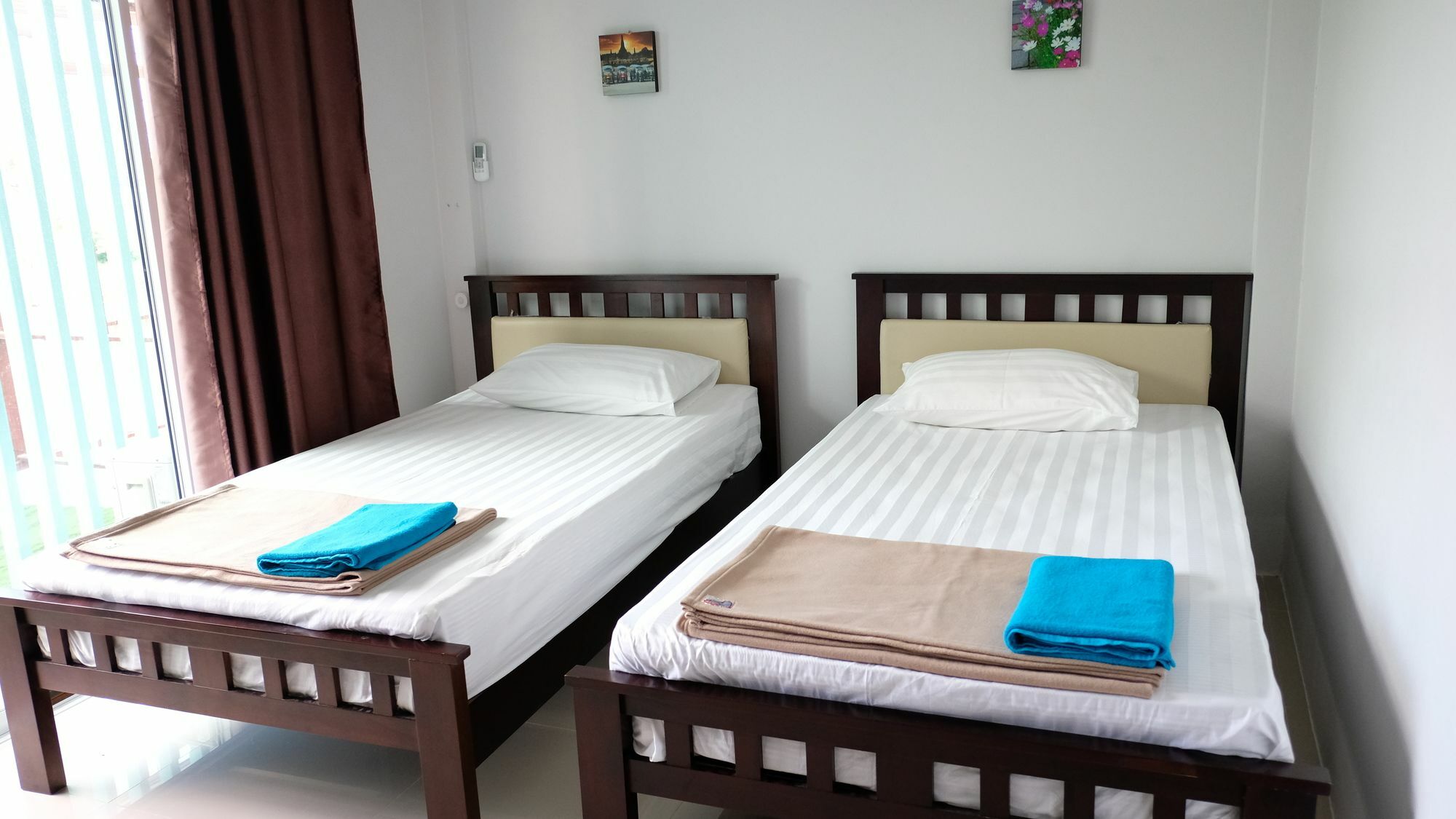Mae-Porn Hostel Khao Lak Extérieur photo